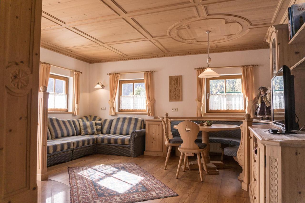 Apartments Ciastel 圣维吉利奥 外观 照片