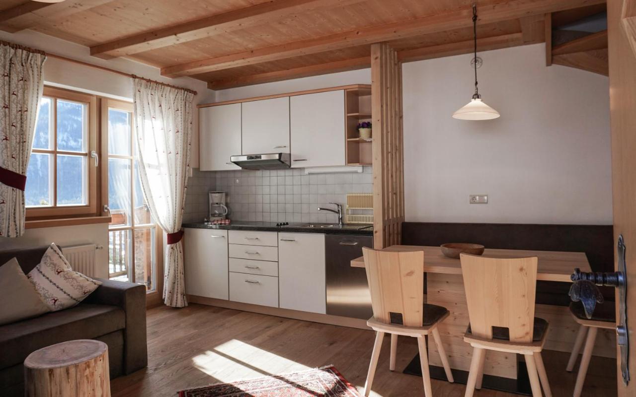 Apartments Ciastel 圣维吉利奥 外观 照片