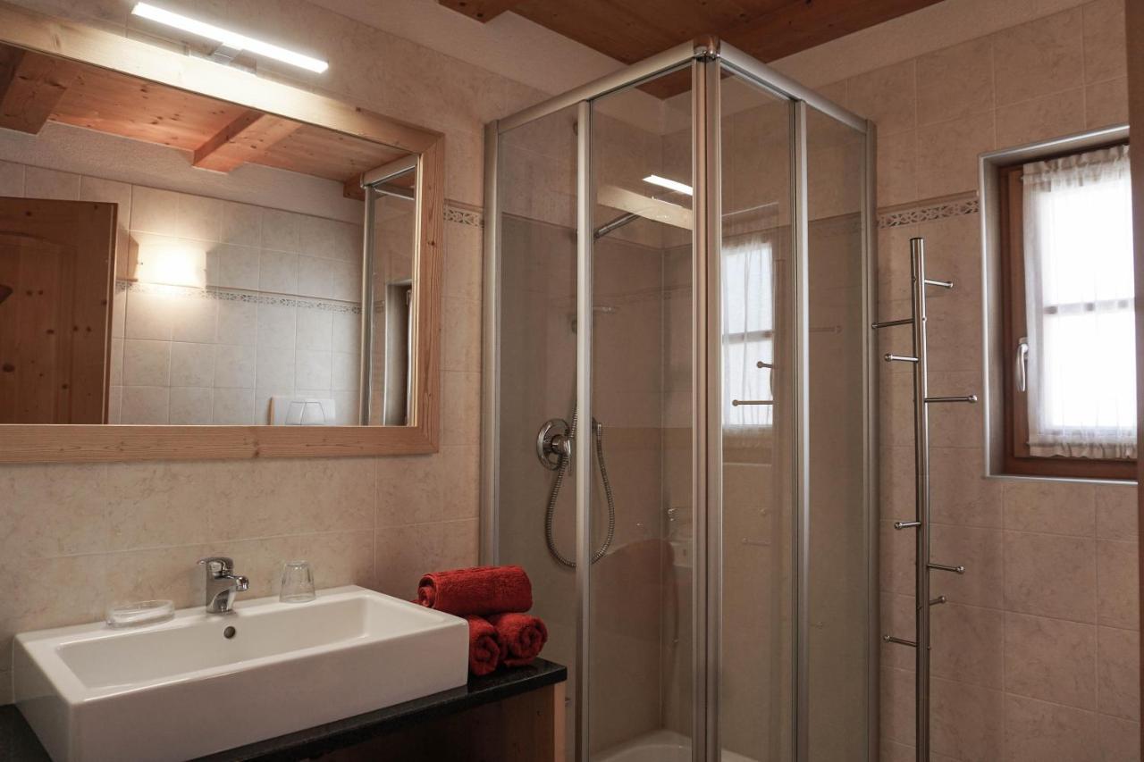 Apartments Ciastel 圣维吉利奥 外观 照片